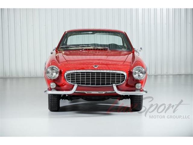 1961 Volvo P1800 Coupe (CC-904653) for sale in New Hyde Park, New York