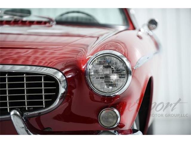 1961 Volvo P1800 Coupe (CC-904653) for sale in New Hyde Park, New York