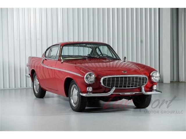 1961 Volvo P1800 Coupe (CC-904653) for sale in New Hyde Park, New York
