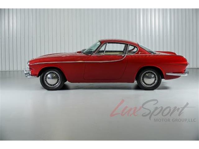 1961 Volvo P1800 Coupe (CC-904653) for sale in New Hyde Park, New York
