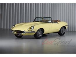 1967 Jaguar XKE Series 1 Convertible (CC-904654) for sale in New Hyde Park, New York