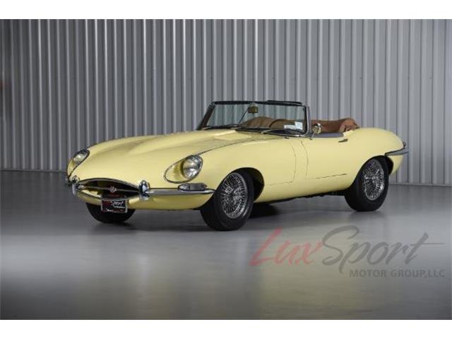 1967 Jaguar XKE Series 1 Convertible (CC-904655) for sale in New Hyde Park, New York