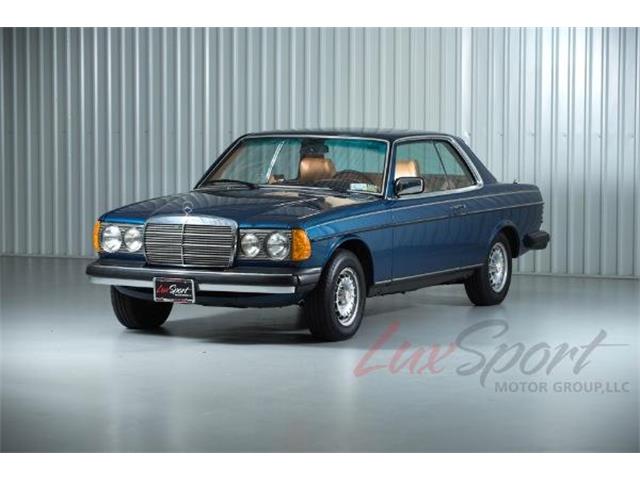 1979 Mercedes Benz 280CE Coupe (CC-904657) for sale in New Hyde Park, New York