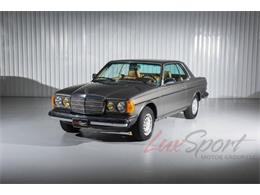 1985 Mercedes Benz 300CD Coupe (CC-904659) for sale in New Hyde Park, New York