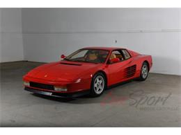 1987 Ferrari Testarossa (CC-904661) for sale in New Hyde Park, New York