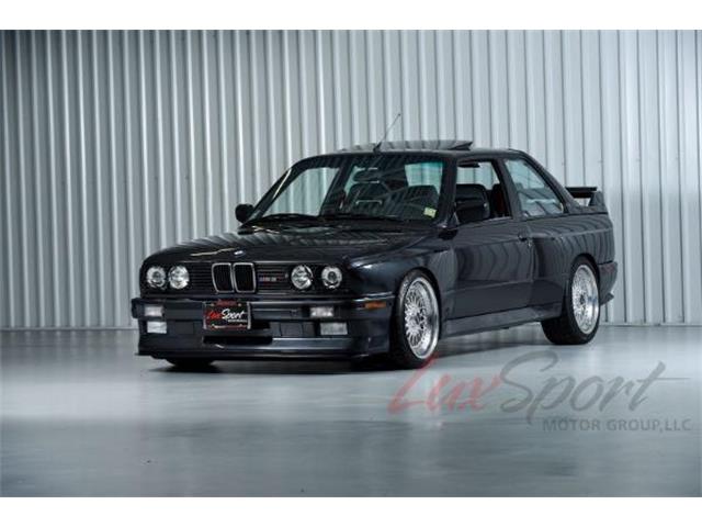 1988 BMW E30 M3 Coupe (CC-904669) for sale in New Hyde Park, New York