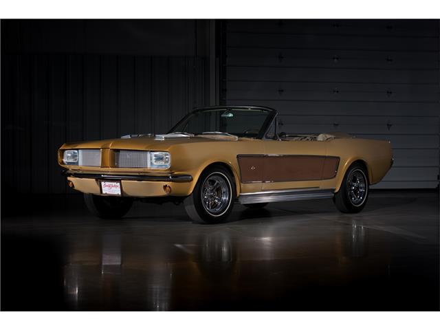 1966 Ford Mustang (CC-900469) for sale in Las Vegas, Nevada