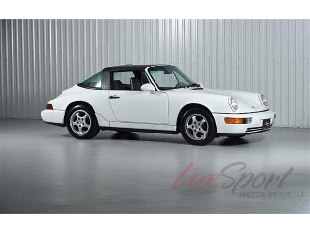 1992 Porsche 964 Carrera 2 Targa (CC-904691) for sale in New Hyde Park, New York