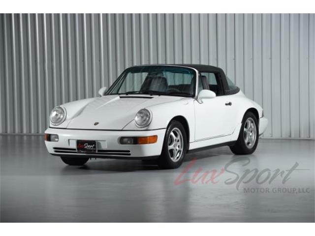 1992 Porsche 964 Carrera 2 Targa (CC-904691) for sale in New Hyde Park, New York