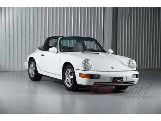 1992 Porsche 964 Carrera 2 Targa (CC-904691) for sale in New Hyde Park, New York