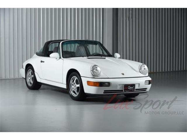 1992 Porsche 964 Carrera 2 Targa (CC-904691) for sale in New Hyde Park, New York