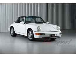 1992 Porsche 964 Carrera 2 Targa (CC-904691) for sale in New Hyde Park, New York