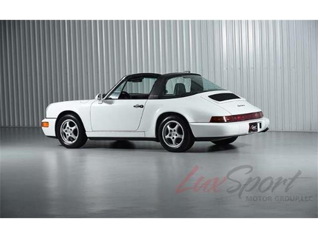 1992 Porsche 964 Carrera 2 Targa (CC-904691) for sale in New Hyde Park, New York