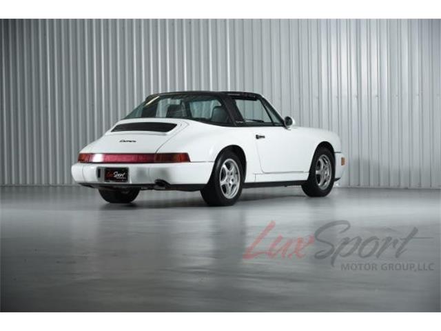 1992 Porsche 964 Carrera 2 Targa (CC-904691) for sale in New Hyde Park, New York