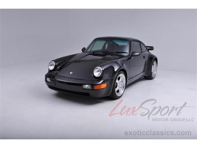 1994 Porsche 3.6 Turbo Coupe (CC-904693) for sale in New Hyde Park, New York