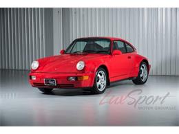 1994 Porsche 964 Carrera 4 Widebody Coupe (CC-904697) for sale in New Hyde Park, New York