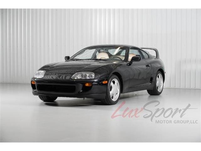 1994 Toyota Supra (CC-904698) for sale in New Hyde Park, New York