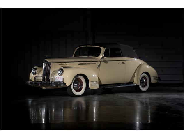 1941 Packard 120 (CC-900470) for sale in Las Vegas, Nevada
