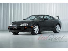 1995 Toyota Supra Twin Turbo Coupe (CC-904700) for sale in New Hyde Park, New York