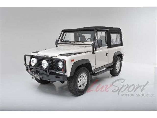 1997 Land Rover Defender (CC-904711) for sale in New Hyde Park, New York