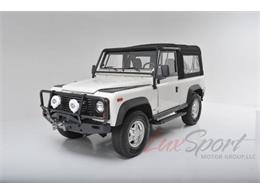 1997 Land Rover Defender (CC-904711) for sale in New Hyde Park, New York