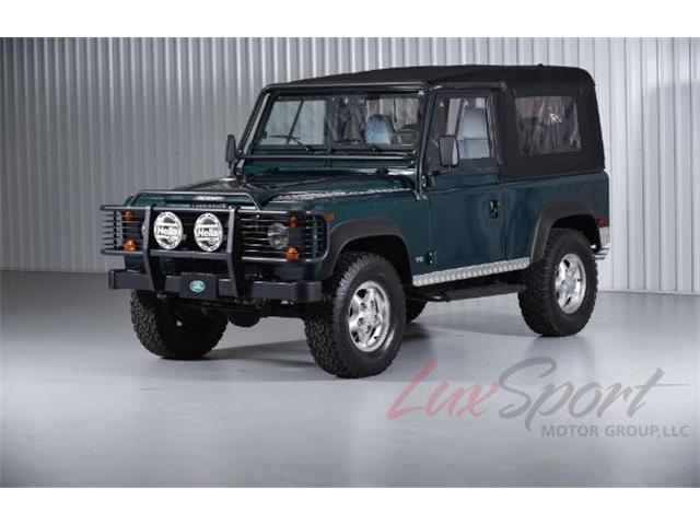 1997 Land Rover Defender (CC-904716) for sale in New Hyde Park, New York