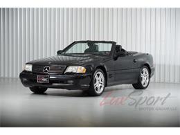 2001 Mercedes-Benz SL500 (CC-904724) for sale in New Hyde Park, New York