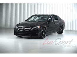 2014 Mercedes Benz E63 AMG S-Model (CC-904740) for sale in New Hyde Park, New York