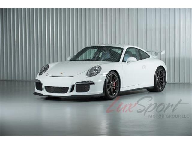 2015 Porsche 911 GT3 (CC-904741) for sale in New Hyde Park, New York