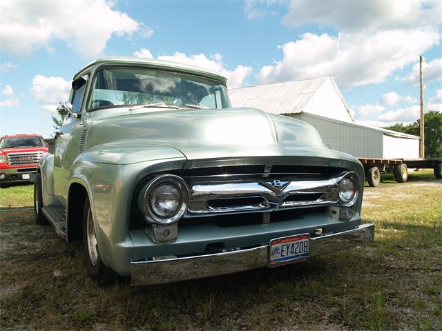 1956 Ford F100 (CC-904743) for sale in Delaware, Ohio