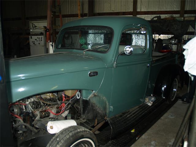 1940 Ford Pickup (CC-904749) for sale in Delaware, Ohio