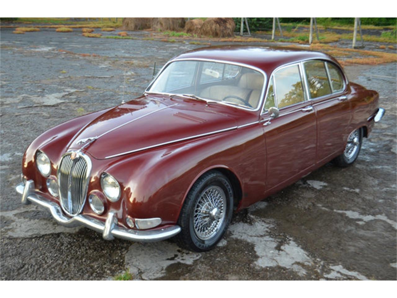 1965 Jaguar S-Type for Sale | ClassicCars.com | CC-904761