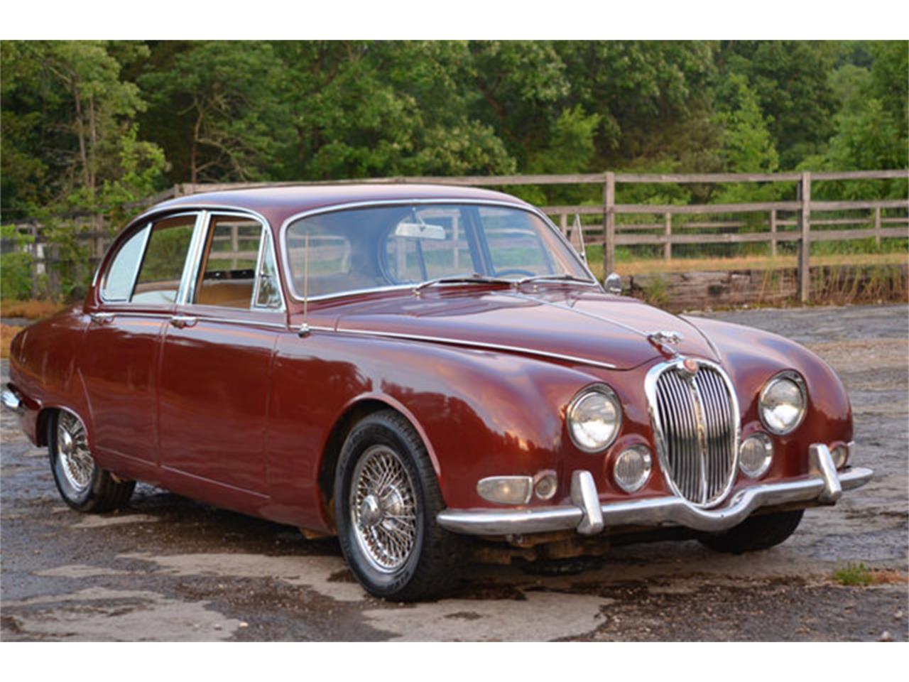 1965 Jaguar S-Type for Sale | ClassicCars.com | CC-904761