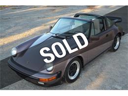 1987 Porsche 911 (CC-904765) for sale in Lebanon, Tennessee