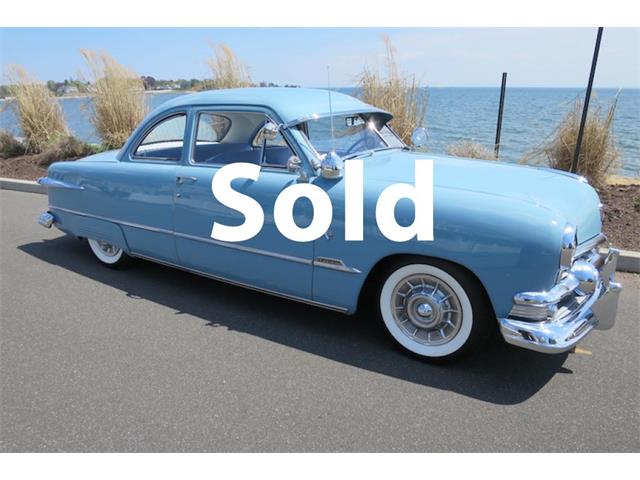 1951 Ford Custom (CC-904777) for sale in Milford City, Connecticut