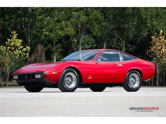 1972 Ferrari 365 GT4 (CC-904780) for sale in Houston, Texas