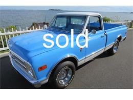 1968 Chevrolet C/K 10 (CC-904795) for sale in Milford City, Connecticut