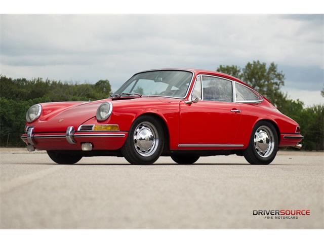 1965 Porsche 911 (CC-904797) for sale in Houston, Texas