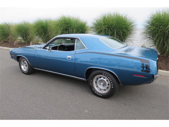 1970 Plymouth Barracuda (CC-904801) for sale in Milford City, Connecticut