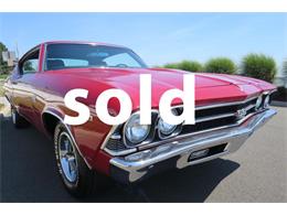 1969 Chevrolet Chevelle (CC-904802) for sale in Milford City, Connecticut