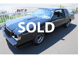 1986 Buick Grand National (CC-904807) for sale in Milford City, Connecticut