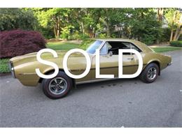 1967 Pontiac Firebird (CC-904842) for sale in Milford City, Connecticut