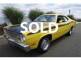1974 Plymouth Duster (CC-904843) for sale in Milford City, Connecticut