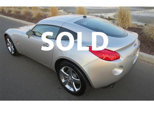 2009 Pontiac Solstice (CC-904845) for sale in Milford City, Connecticut