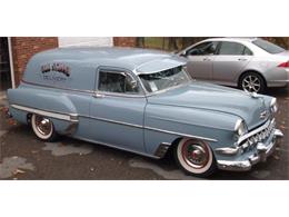 1954 Chevrolet Sedan Delivery (CC-904852) for sale in New Castle, Pennsylvania