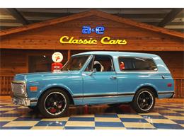1970 Chevrolet Blazer  (CC-904864) for sale in New Braunfels, Texas