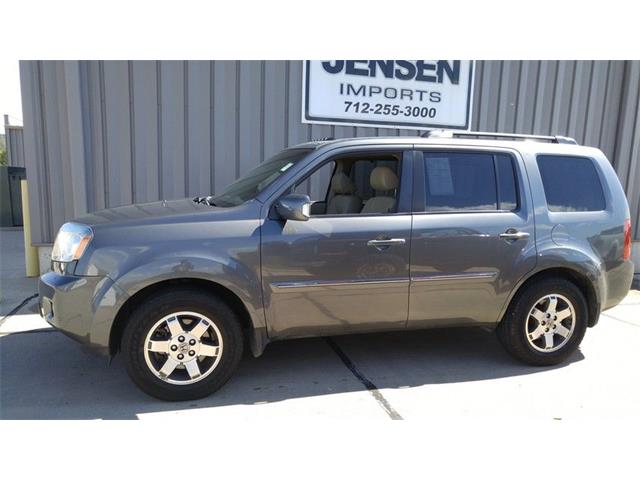 2009 Honda Pilot Touring w/RES (CC-904877) for sale in Sioux City, Iowa