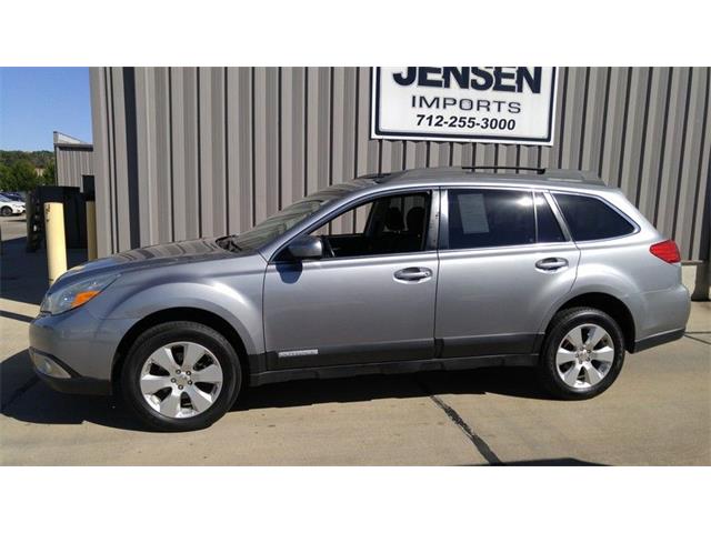 2010 Subaru Outback (CC-904879) for sale in Sioux City, Iowa