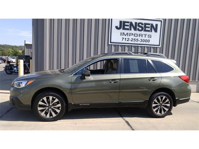 2016 Subaru Outback (CC-904882) for sale in Sioux City, Iowa