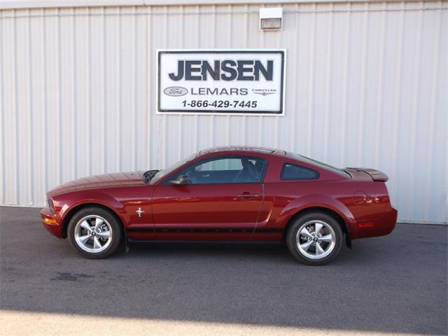 2008 Ford Mustang (CC-904885) for sale in Sioux City, Iowa